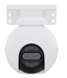 EZVIZ H80x Dual 4K Sphärisch IP-Sicherheitskamera Innen & Außen 3840 x 2160 Pixel Decke/Wand