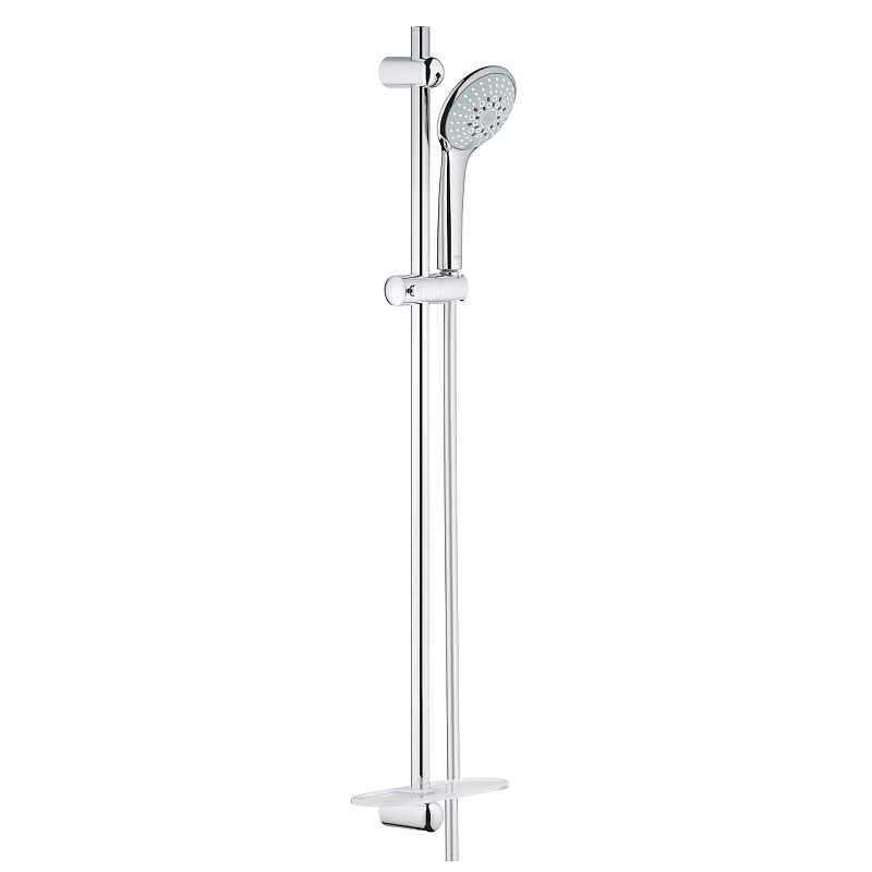 GROHE Euphoria 110 Champagne Duschsystem Chrom