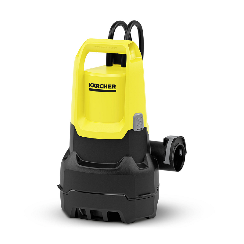 Kärcher SP 16.000 DIRT Tauchpumpe 550 W 16000 l/h 7 m