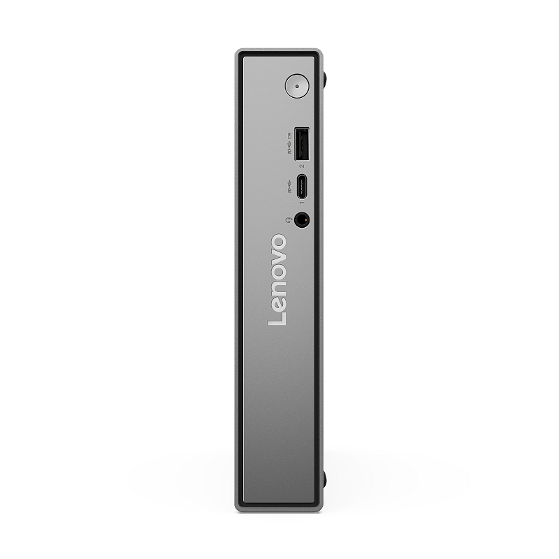 Lenovo ThinkCentre neo 50q Gen 5 Intel® Core™ i3 i3-1315U 8 GB DDR5-SDRAM 256 GB SSD Windows 11 Pro Mini PC PC Schwarz