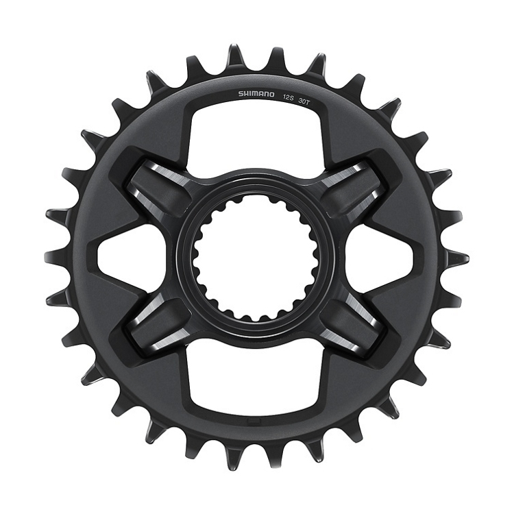 Shimano ISMCRM85A0 Fahrradersatzteil/-zubehör Kettenblatt