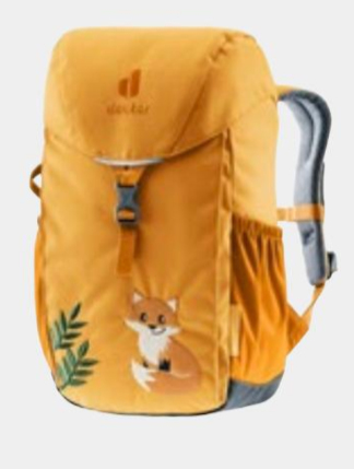 Deuter Waldfuchs Rucksack Lässiger Rucksack Orange