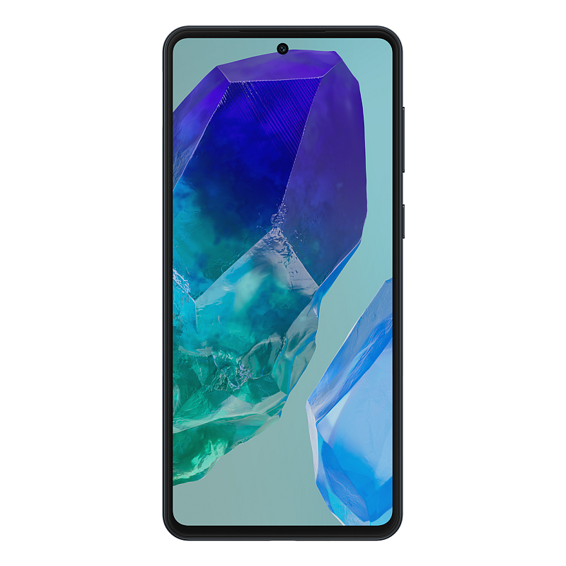 Samsung Galaxy M55 5G 17 cm (6.7") Hybride Dual-SIM USB Typ-C 8 GB 256 GB 5000 mAh Schwarz