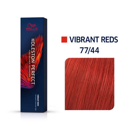 Wella Koleston Perfect Me+ Vibrant Reds Haarfarbe Braun 60 ml