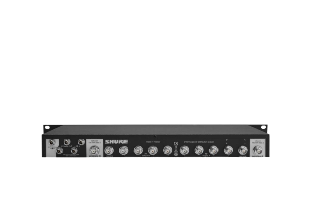 Shure UA844+SWB/LC-E Drahtloser Mikrofonantennenverstärker 470 - 690 MHz
