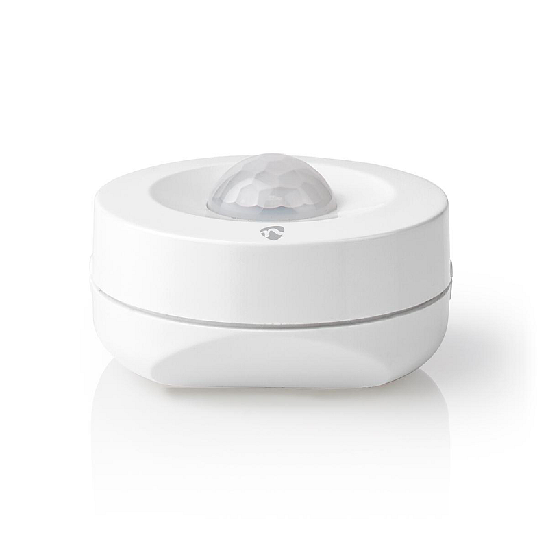 Nedis ZBSM10WT Bewegungsmelder Passiver Infrarot-Sensor (PIR) Kabellos Weiß