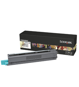 Lexmark C925H2KG Tonerkartusche 1 Stück(e) Original Schwarz
