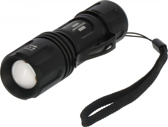 Brennenstuhl 1173750004 Taschenlampe Schwarz LED