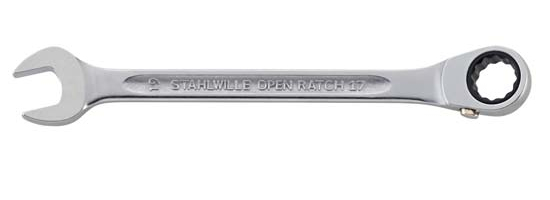 STAHLWILLE 17