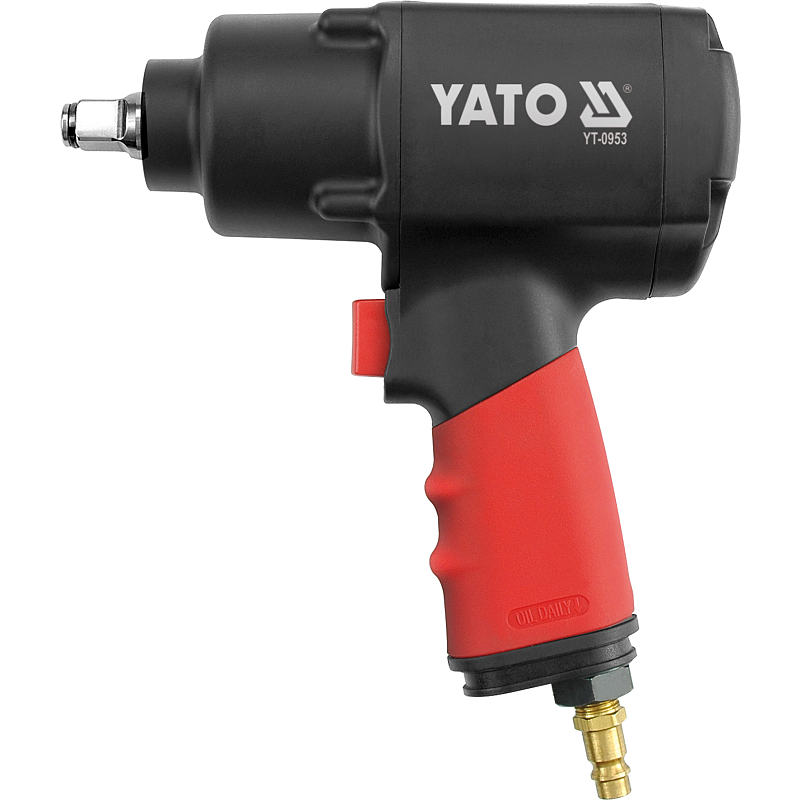 Yato YT-0953 Schraubendreher 1356 Nm Schwarz, Rot