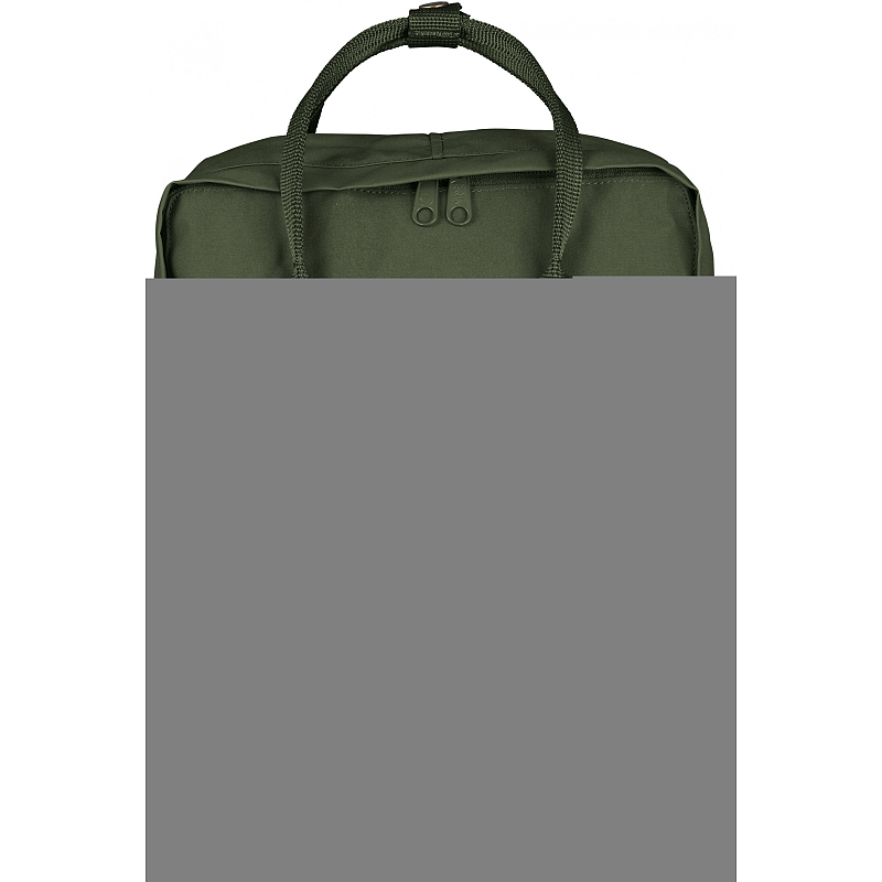 Fjällräven Kånken Rucksack Grün Polypropylen (PP)