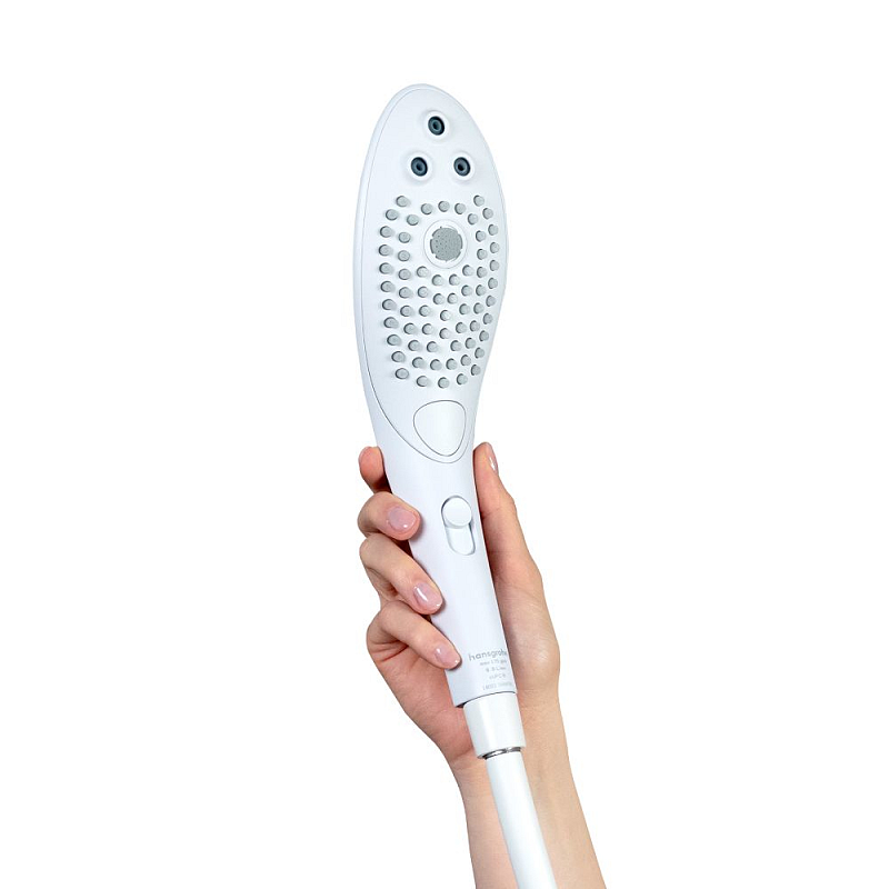 Womanizer Wave Handduschbrause mit Kopf Weiß