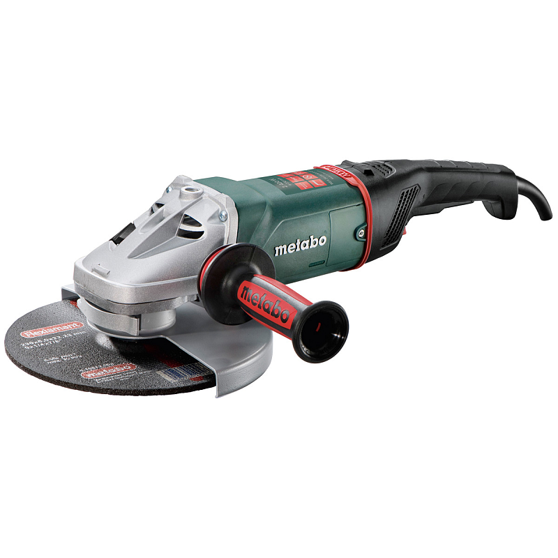 Metabo WEA 24-230 MVT Quick Winkelschleifer 23 cm 6600 RPM 1600 W 5,9 kg