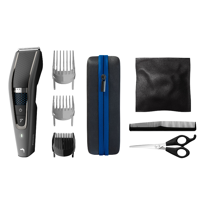 Philips 7000 series Hairclipper series 7000 HC7650/15 Abwaschbarer Haarschneider