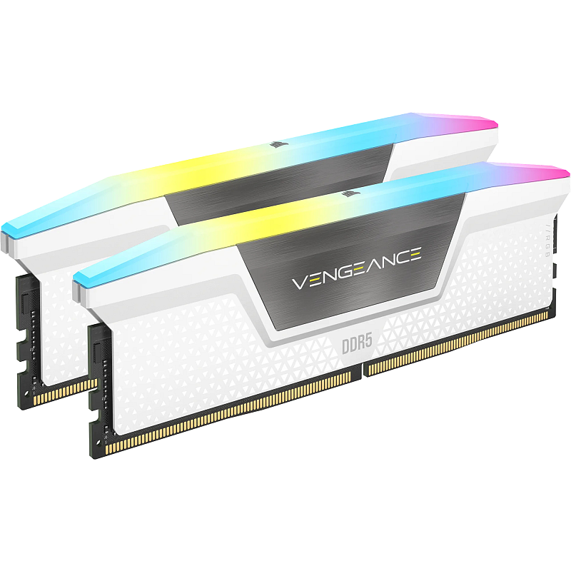 Corsair Vengeance RGB Speichermodul 32 GB 2 x 16 GB DDR5 288-pin DIMM