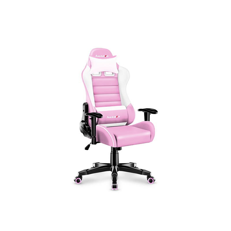 Huzaro Ranger 6.0 Universal-Gamingstuhl Schalensitz Pink