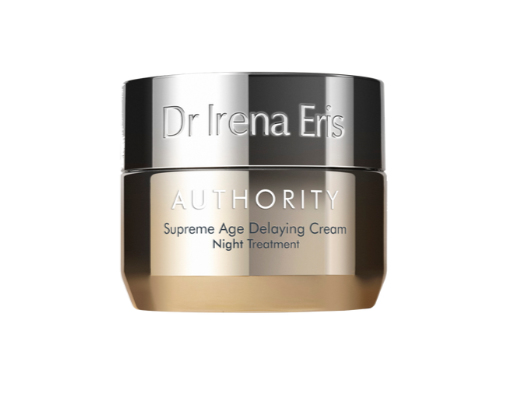 Dr Irena Eris Authority Supreme Age Delaying Cream Night Treatment Nachtcreme Gesicht 50 ml