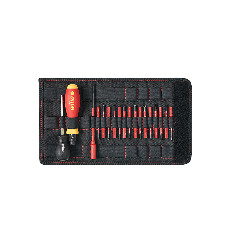 Wiha 36791 Handschraubendreher Set Drehmoment Schraubendreher