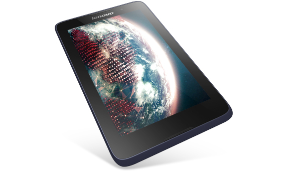 Lenovo Idea Tab A7-50 Mediatek 16 GB 17,8 cm (7") 1 GB Wi-Fi 4 (802.11n) Android Schwarz