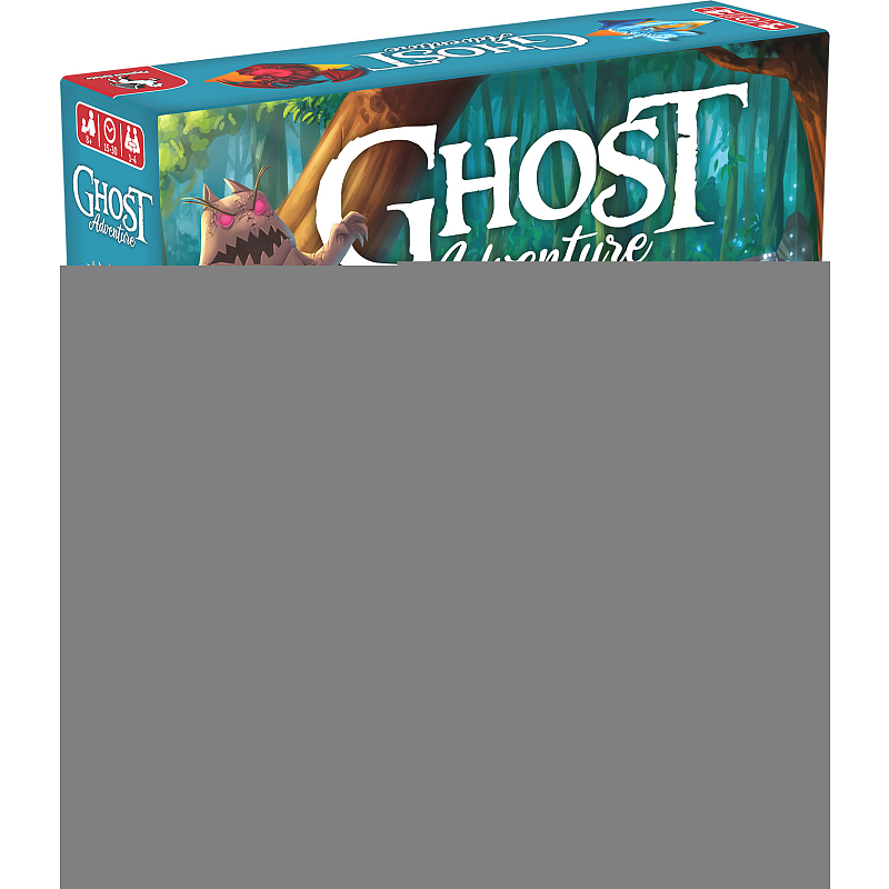 Pegasus Ghost Adventure 30 min Brettspiel Reisen/Abenteuer