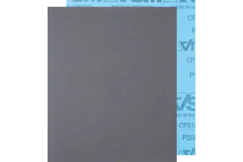 PFERD Paper-backed abrasive sheets 50 Stück(e)