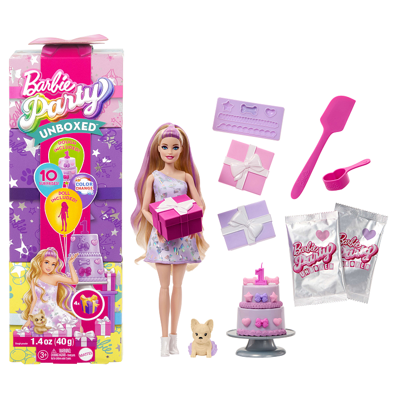 Barbie JFG70 Puppe