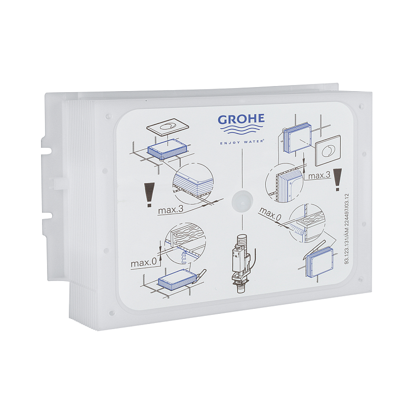 GROHE 42326000 Ersatzteil für Toilettenspülung