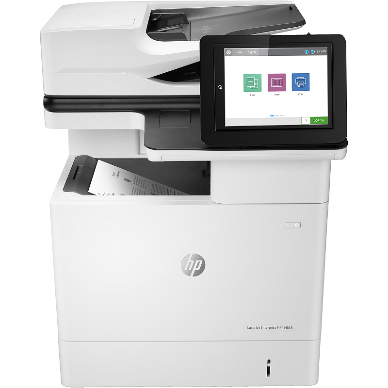 HP LaserJet Enterprise M635h MFP