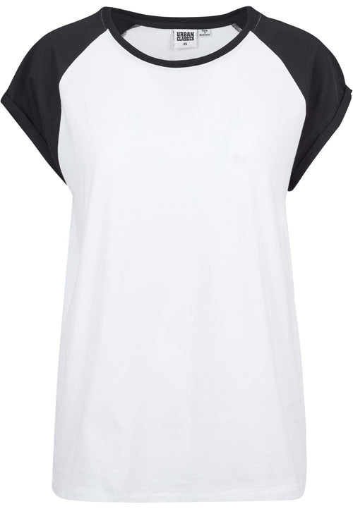 Urban Classics TB1913-01248-0060 T-Shirt Rundhals Kurzärmel Baumwolle