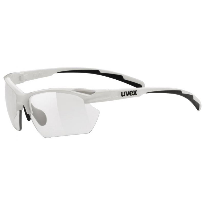 Uvex sportstyle 802 small v Sonnenbrille Rechteckig