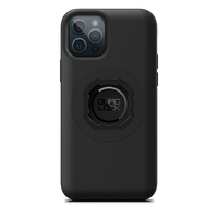 Quad Lock MAG Handy-Schutzhülle Cover Schwarz