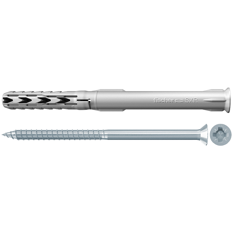 Fischer 503415 Schraubanker/Dübel 4 Stück(e)