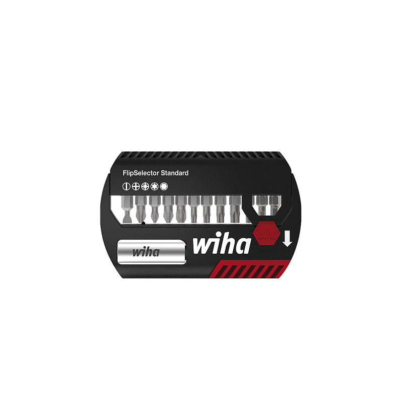 Wiha 39078 Schraubenziehereinsatz 14 Stück(e)