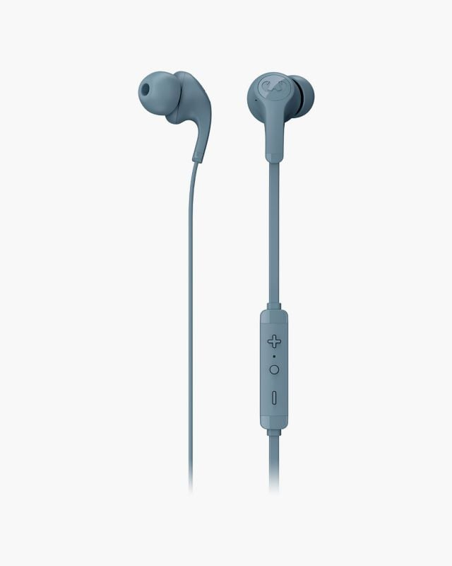 Fresh 'n Rebel 3EP1100DV Kopfhörer & Headset Kabelgebunden im Ohr Musik Blau