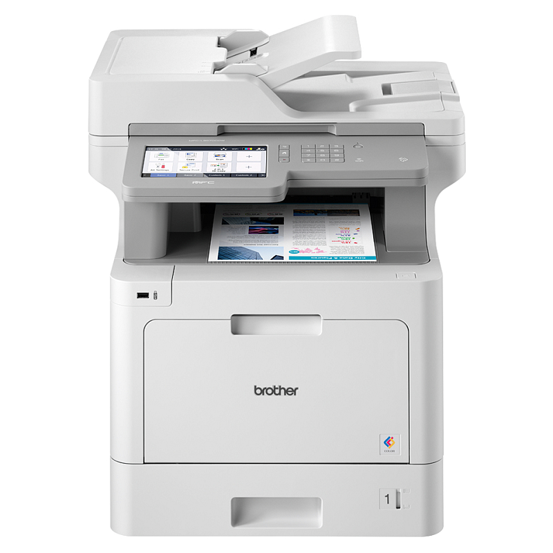 Brother MFC-L9570CDW Multifunktionsdrucker Laser A4 2400 x 600 DPI 31 Seiten pro Minute WLAN