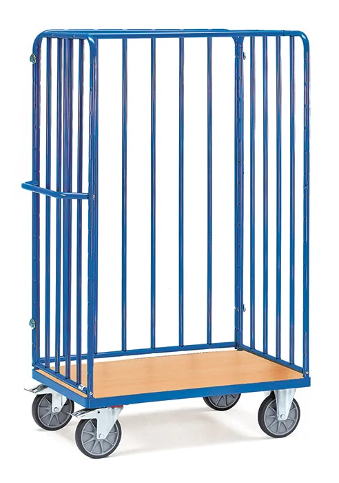 fetra 8383-1 Bollerwagen Stahl Transportwagen