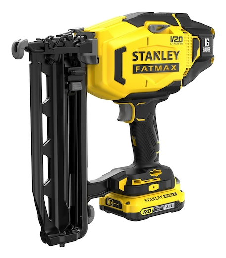 Stanley SFMCN616D2K-QW Nagel-/ Klammerpistole Nagler Akku