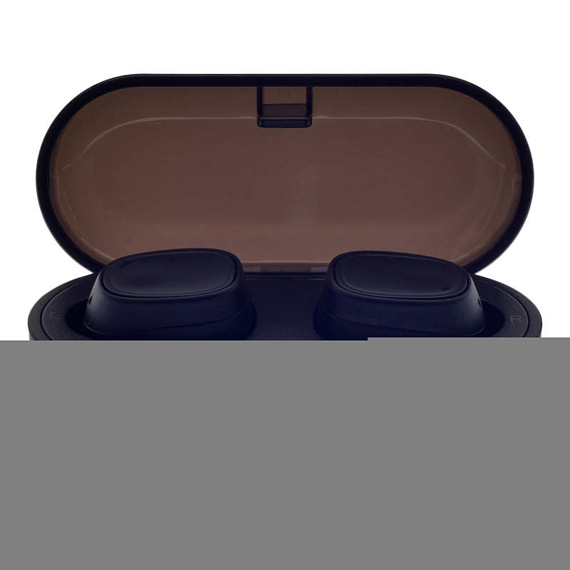 2GO TWIN BT Kopfhörer Kabellos im Ohr Anrufe/Musik Bluetooth Schwarz