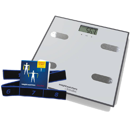 Terraillon 14326 Personenwaage Quadratisch Silber Elektronische Personenwaage