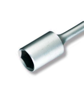 Cimco 11 7210 Nuss-Schraubendreher Edelstahl