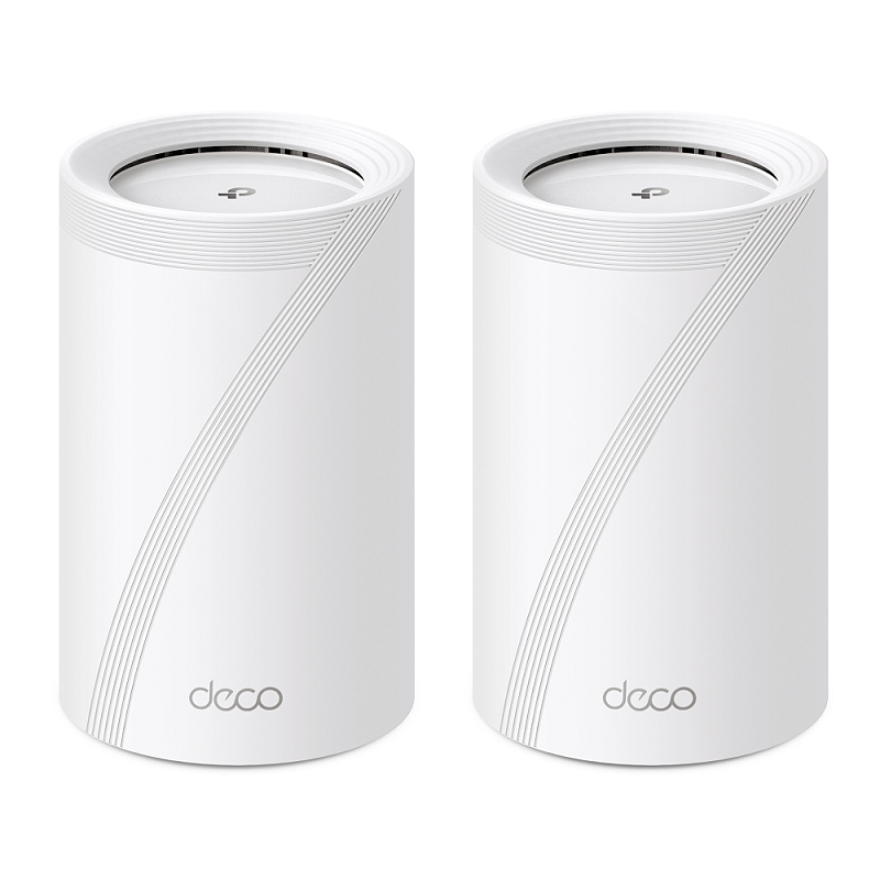 TP-Link Deco BE65 Tri-Band (2,4 GHz/5 GHz/6 GHz) Wi-Fi 7 (802.11be) Weiß 4 Intern