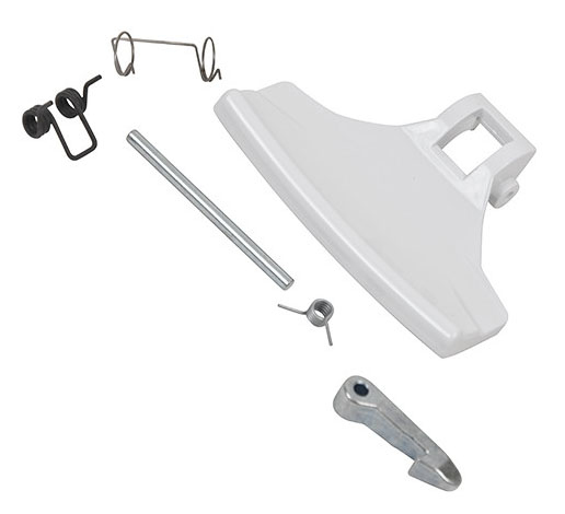 Zanussi 4055186631 Waschmaschinenteil & Zubehör 1 Stück(e)