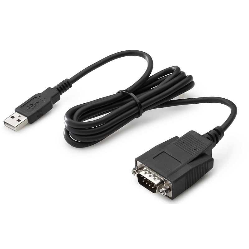 HP Adapter, USB zu seriell