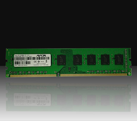 AFOX DDR3 8G 1333 UDIMM Speichermodul 8 GB 1 x 8 GB 240-pin DIMM