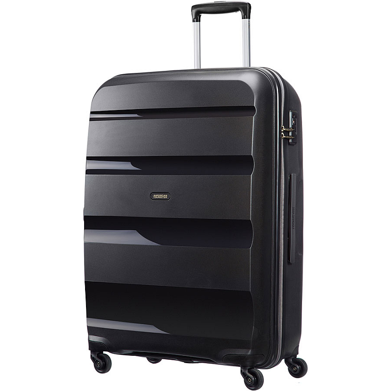 American Tourister Bon Air Spinner Schwarz 83 l Polypropylen (PP)
