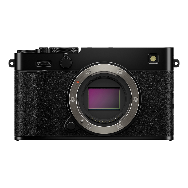 Fujifilm X -E5 Body MILC Body 40,2 MP X-Trans CMOS 5 HR 7728 x 5152 Pixel Schwarz
