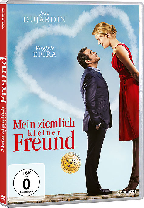 CONCORDE 20244 Film/Video DVD Deutsch, Französisch