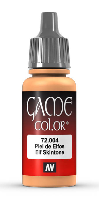 Vallejo 72.004 Acrylfarbe 17 ml Fleisch Flasche