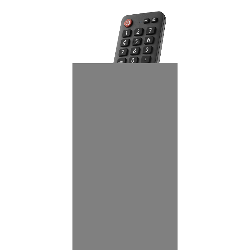 One For All TV Replacement Remotes URC 1916 Fernbedienung IR Wireless Drucktasten