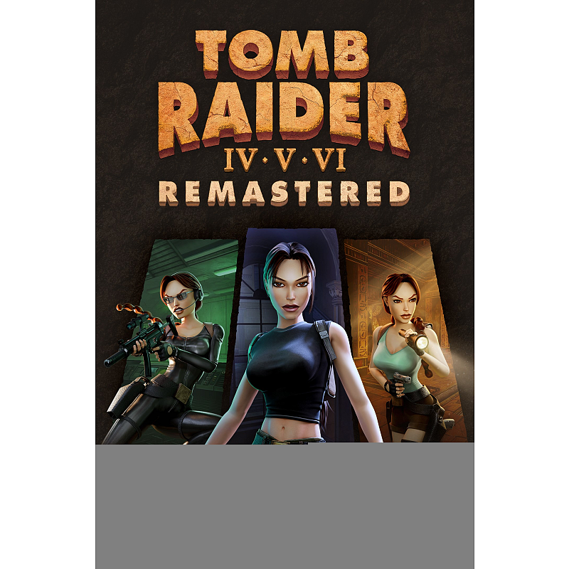 GAME Tomb Raider 4-6 Remastered, NSW Deluxe Deutsch, Englisch, Französisch, Russisch Nintendo Switch